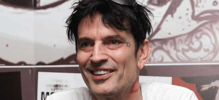 Motley Crue’s Tommy Lee Gives Big News About His Career