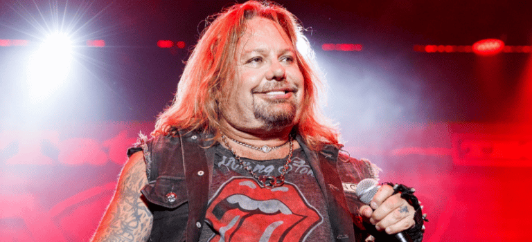 Motley Crue’s Vince Neil’s Latest Body Condition Revealed, See How He Looks