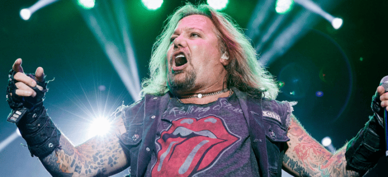 Motley Crue’s Vince Neil’s Latest Body Condition Revealed, It Looks Nothing Has Changed