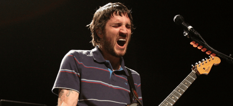 John Frusciante Gives Exciting News On Red Hot Chili Peppers’ New Music