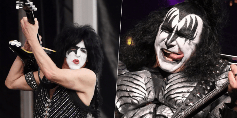 Paul Stanley Remembers His First Meeting With Gene Simmons: “I Didn’t Like Him”