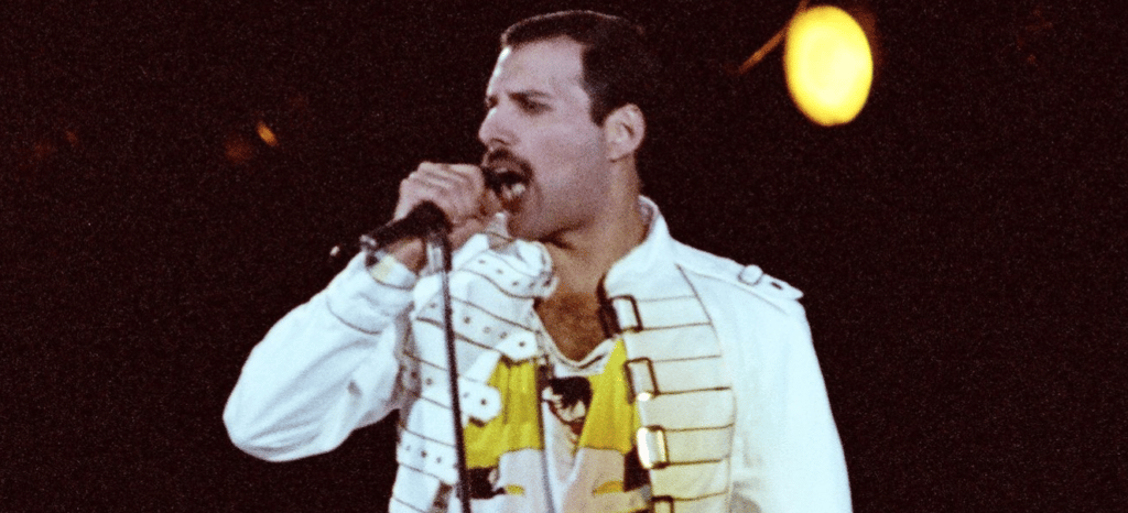 Freddie Mercury's Rare-Known Interview Revealed, He Admits A Huge Truth ...