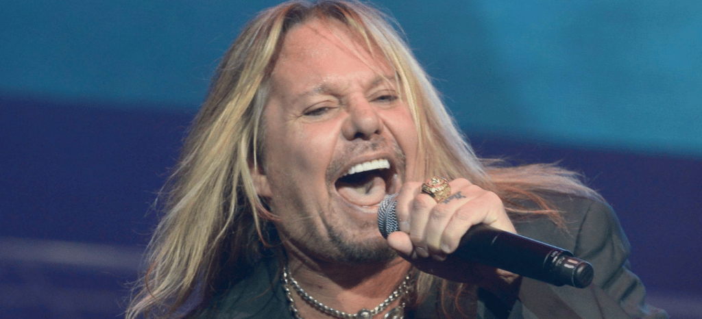 Motley Crue Singer Vince Neil Looks Different After Hard Workout Days