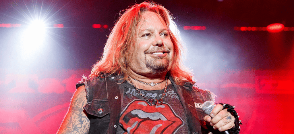 Motley Crue's Vince Neil's Last Ever Photo Revealed After Hard Workout ...