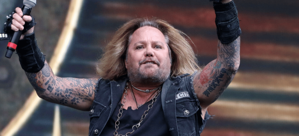 Motley Crue Singer Vince Neil's Latest Appearance Revealed After Hard ...