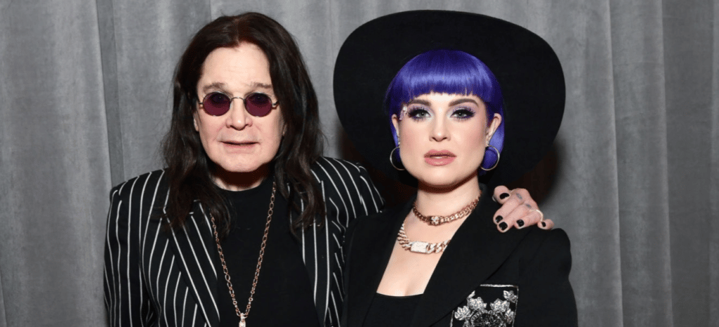 Ozzy Osbourne's Daughter Breaks Silence About Her Father's Body ...