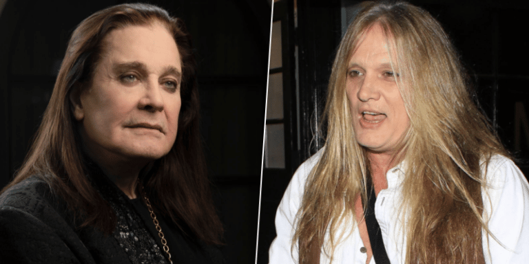 Black Sabbath Star Ozzy Osbourne’s Rare-Seen Photo Revealed By Sebastian Bach