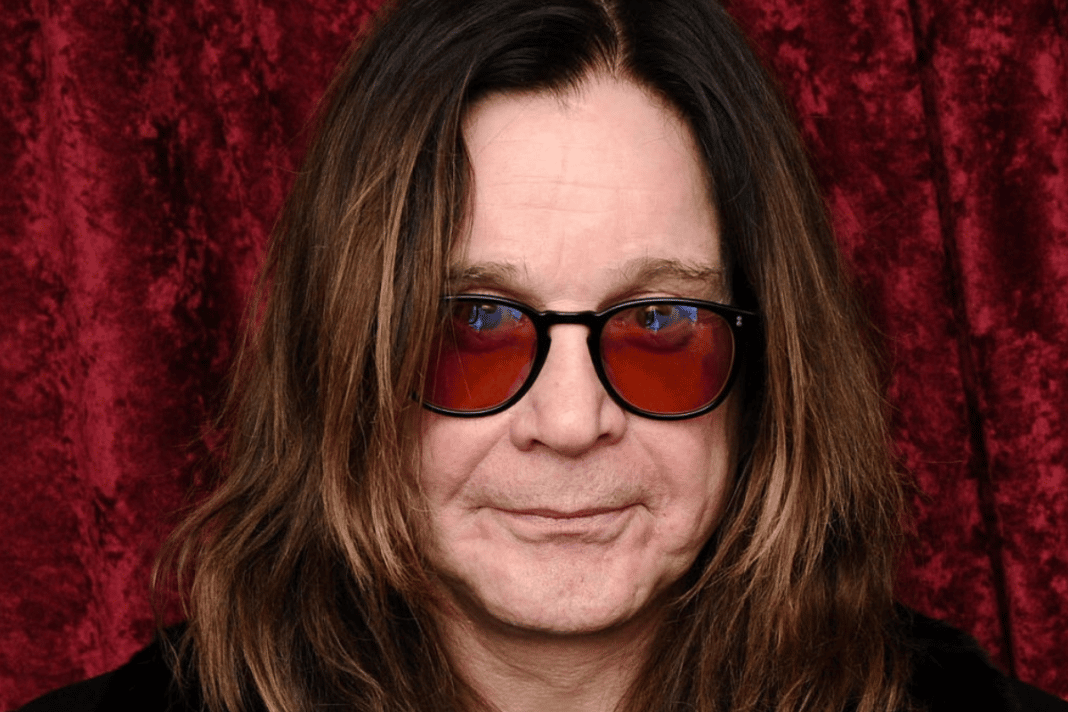 Black Sabbath's Ozzy Osbourne Looks Bad In His Last Photo