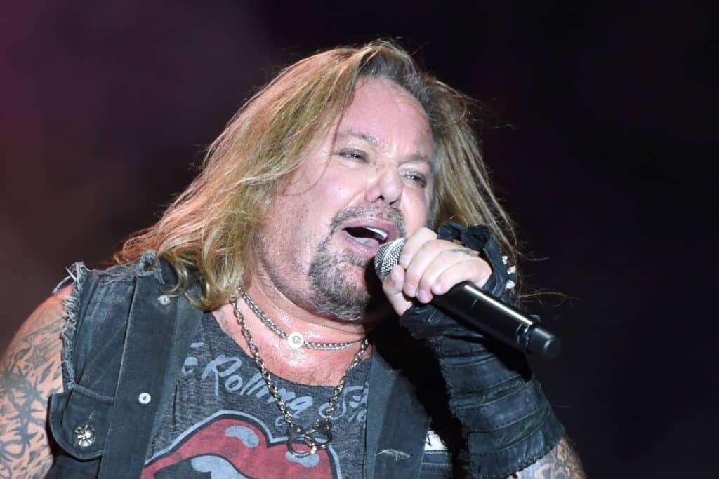 Motley Crue's Vince Neil's Last-Ever Body Health Revealed After Long ...