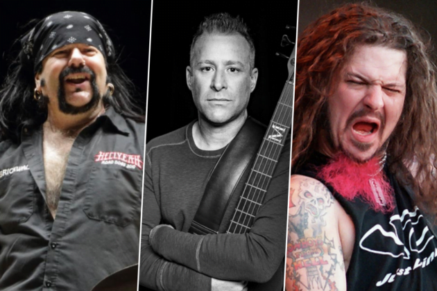 Nickelback Bassist Reveals How Vinnie Paul Dealt With Dimebag Darrell's ...