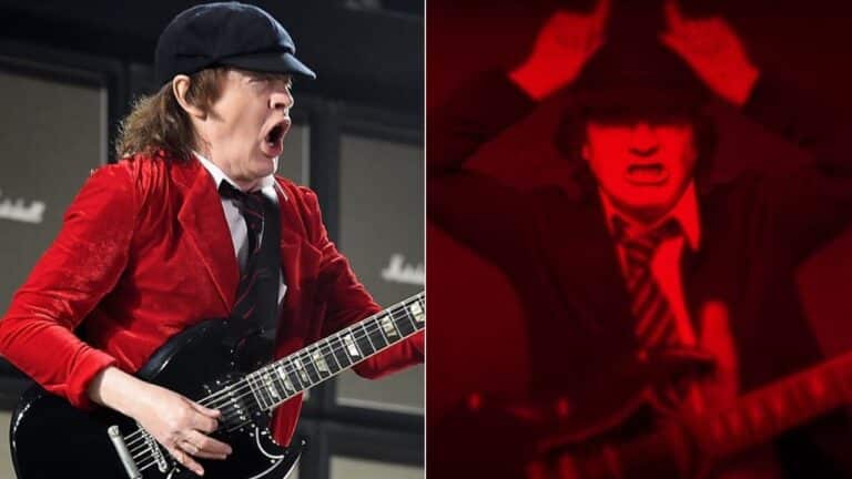 AC/DC’s Angus Young: “We Were Trying To Get The Album Out Earlier”