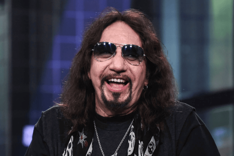 Ace Frehley Talks Old Days: “We Started Talking For A Reunion Tour”