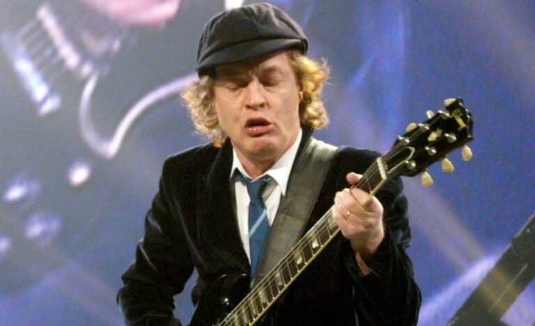 Angus Young Reveals Behind The Truth of AC/DC’s Reunion