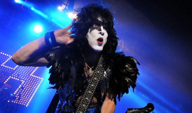 KISS’s Paul Stanley Touches Positive Sides Of Coronavirus: “Family And Friends Are Our Lifeline”