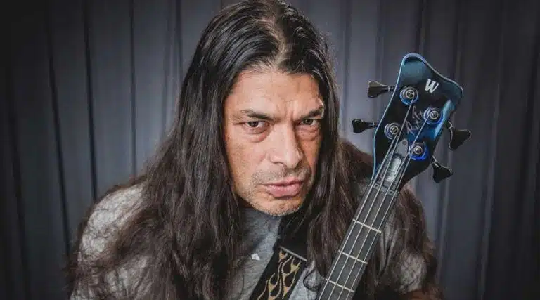 Metallica Bassist Robert Trujillo's Unseen Photos Revealed By His Wife