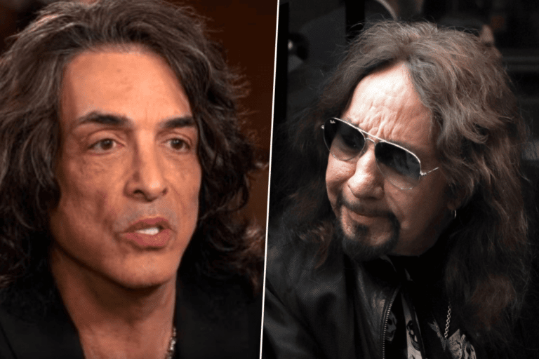 Ace Frehley Makes Flash Comments On KISS: “They Paid Me $15,000 Not To Talk To Fans”