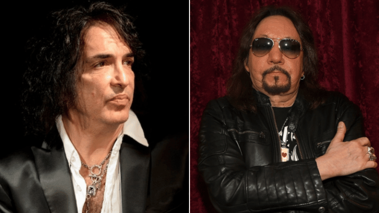 Ace Frehley Reveals The Unheard Truth Paul Stanley Hid From KISS Fans