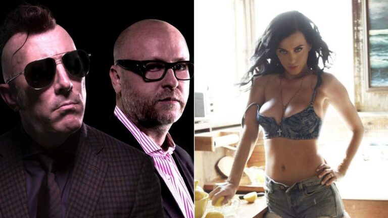 PUSCIFER Star on KATY PERRY: “She’s A Really Sweet Person And Very Likable”