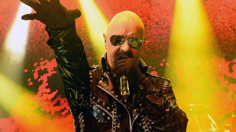 JUDAS PRIEST’s ROB HALFORD Breaks Silence on Coronavirus and Postponed Shows