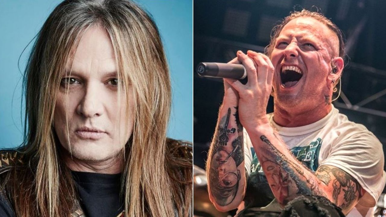 Slipknot's Corey Taylor Claims Sebastian Bach Was The 'Icing' on the ...