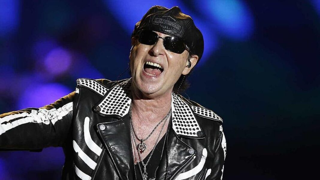 Scorpions Singer Klaus Meine Discloses Behind The Mystery Of The ...