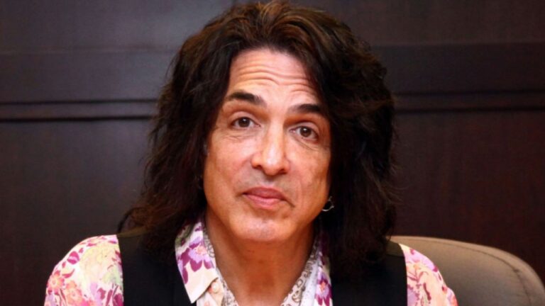 KISS’s Paul Stanley Encouraged People To Do Positive Things