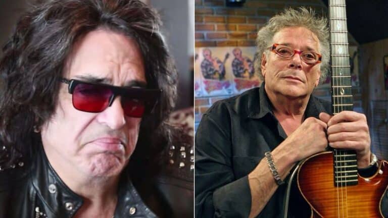 KISS’s Paul Stanley Writes An Emotional Letter To Mourn Leslie West, Mississippi Queen Rocker