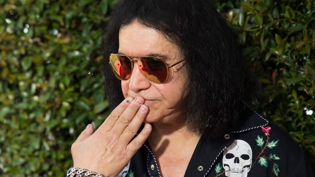 KISS' Gene Simmons Speaks Harshly About People Who Called Him 'Asshole ...