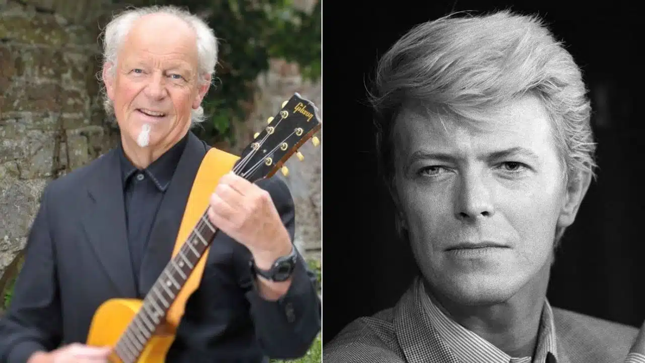 Classic Jethro Tull Guitarist Recalls How David Bowie Behaved When