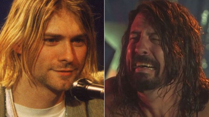 Dave Grohl Makes Emotional Comments On Nirvana's Kurt Cobain: "He's ...