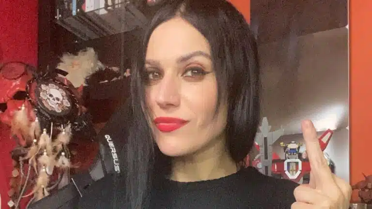 Cristina Scabbia Says Exciting Lacuna Coil News Will Be Come This Week