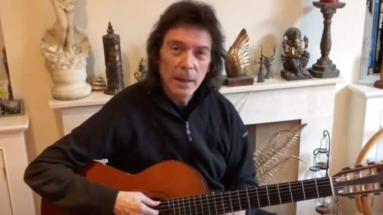 Steve Hackett Comments On His Possible Reunion With Genesis