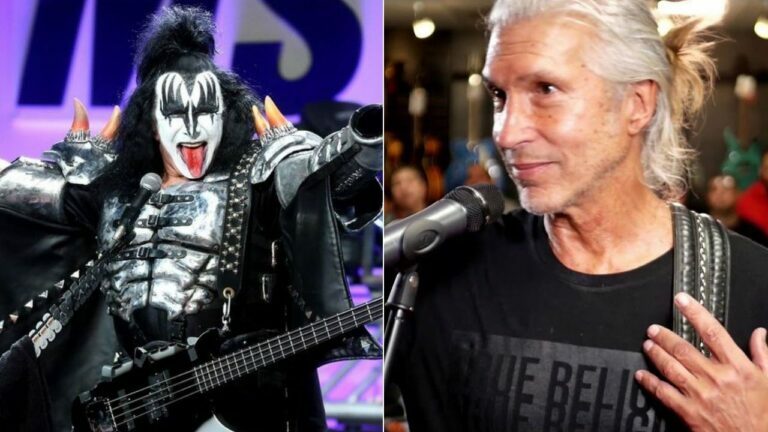 George Lynch Remembers KISS’ Gene Simmons’ Disrespectful Words On His Pre-Dokken Band