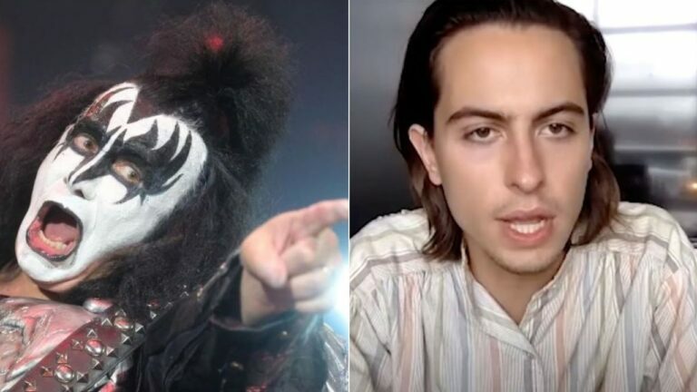 Greta Van Fleet Singer Blasts Gene Simmons After His ‘Rock is Dead’ Claims