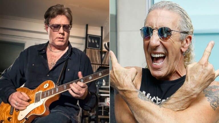 Jay Jay French Reveals The Main Reason Dee Snider Joined Twisted Sister