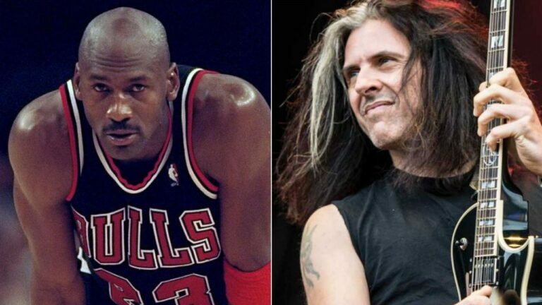 Testament’s Alex Skolnick Quotes Michael Jordan’s Epic Words to Talk About Fans Who Supports Trump