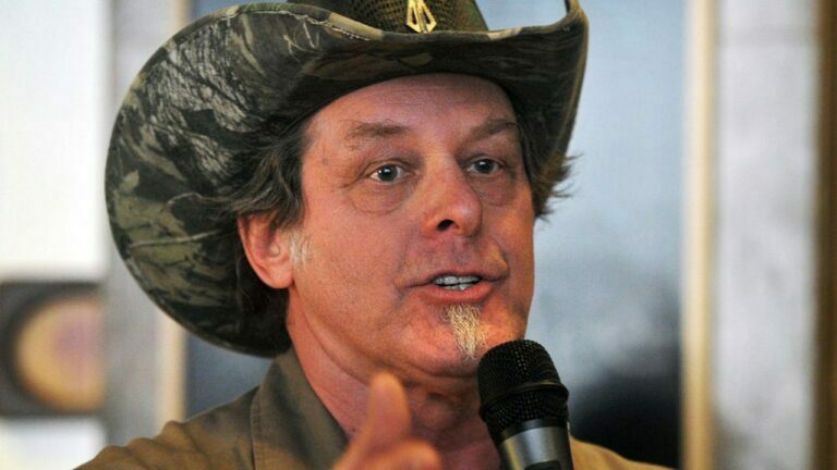 Ted Nugent Blasts People Who Support Democrat Party: “They Are a Satanic Cult”