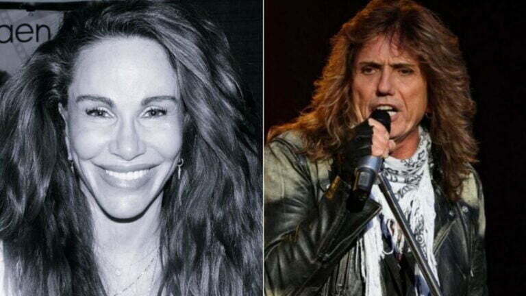 Whitesnake’s David Coverdale Devastated After Ex-Wife Tawny Kitaen’s Passing