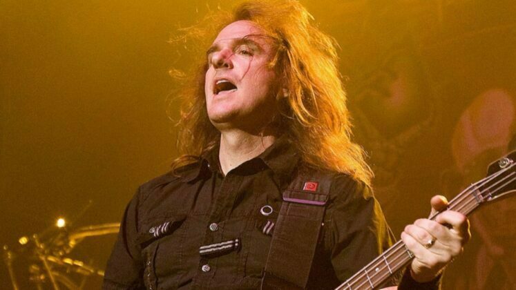 Megadeth's David Ellefson Breaks Silence On Grooming Underage Girl 