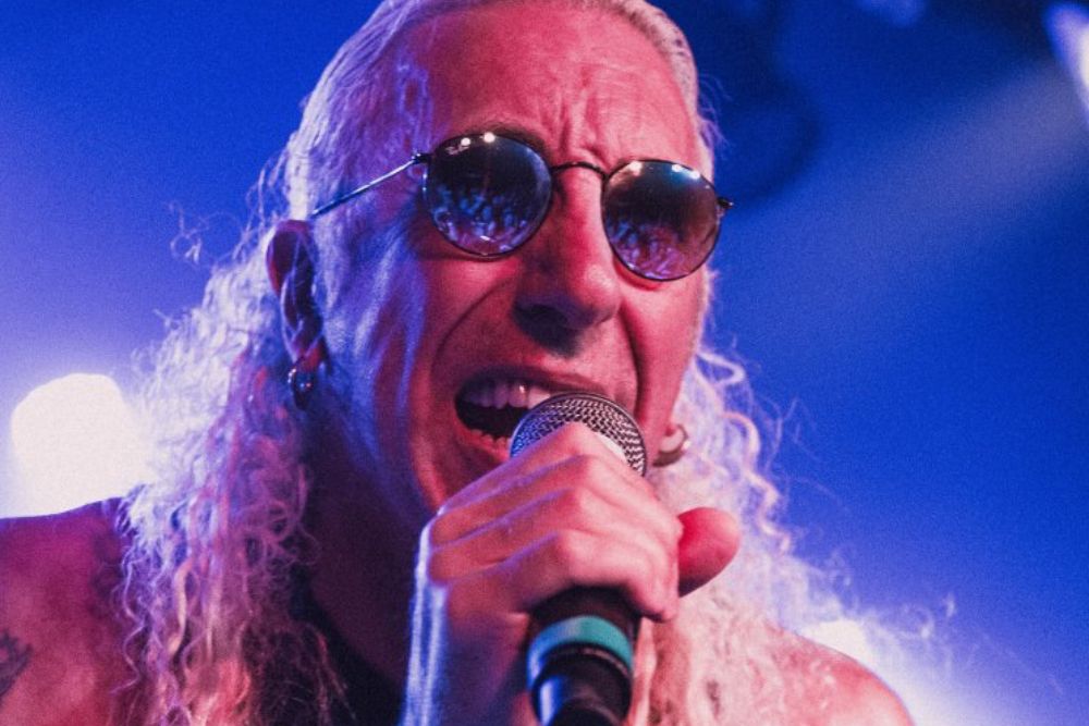 Twisted Sister S Jay Jay French On Dee Snider The Greatest Frontman I Ve Ever Seen