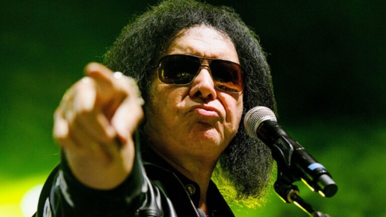 There Is No KISS In The Future, Gene Simmons Explains Why