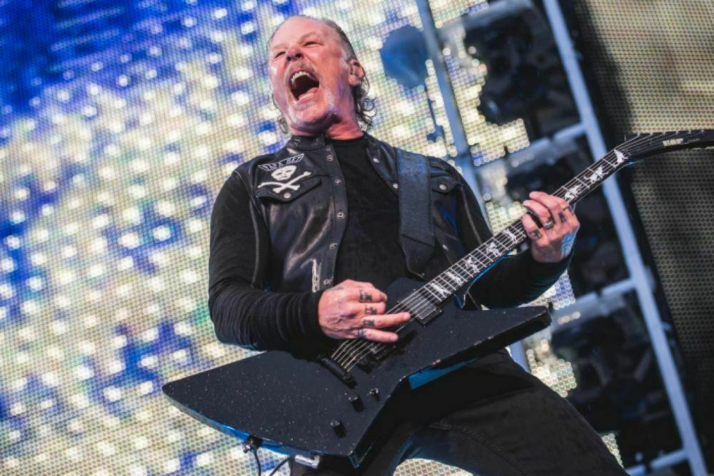 James Hetfield Breaks Silence on New Metallica Album: 