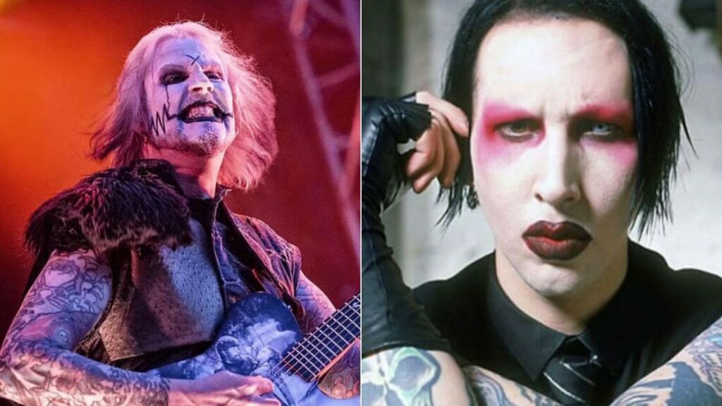 John 5 Recalls His 'Weird' Chat With Marilyn Manson To Got His Stage Name