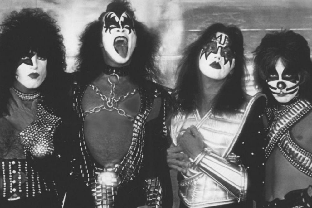 Paul Stanley Speaks Excitingly On Peter Criss and Ace Frehley's ...