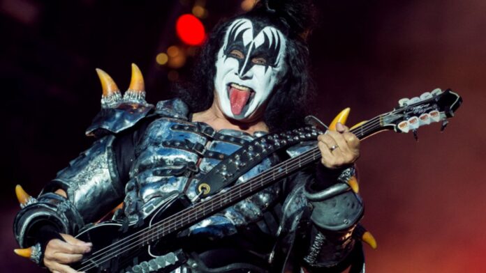 KISS's Gene Simmons Gives The Secret on How His Body Stays Fit