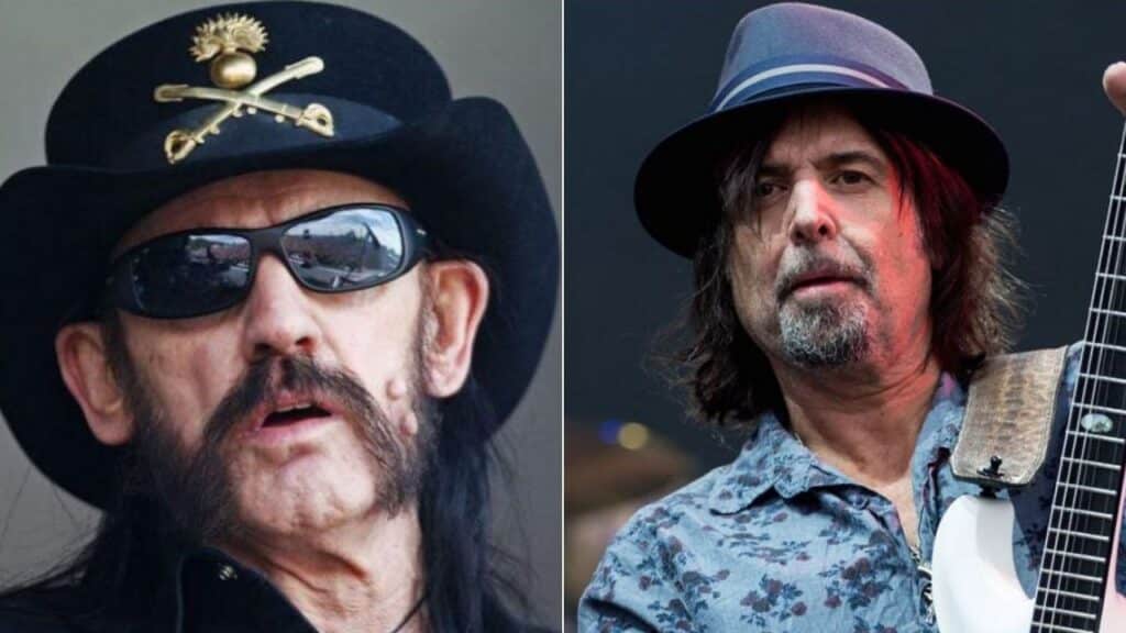 Motorhead Guitarist Recalls Lemmy's Weird Request When He First Joined