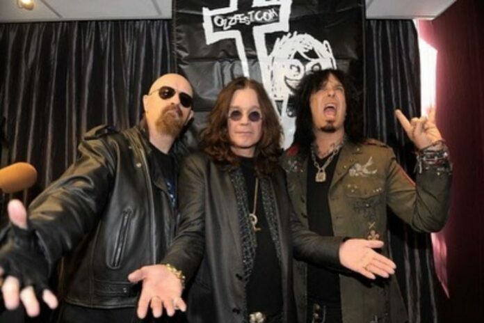 Ozzy Osbourne, Rob Halford And Nikki Sixx's Heartwarming Photo Revealed