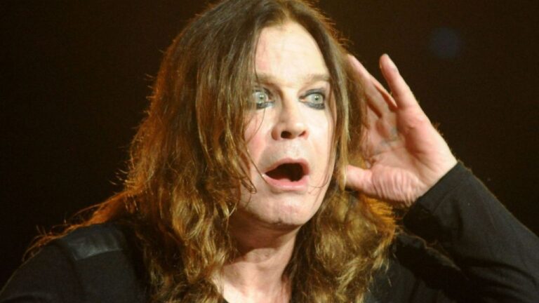 The 10 Songs That Ozzy Osbourne Named His Favorites Ever