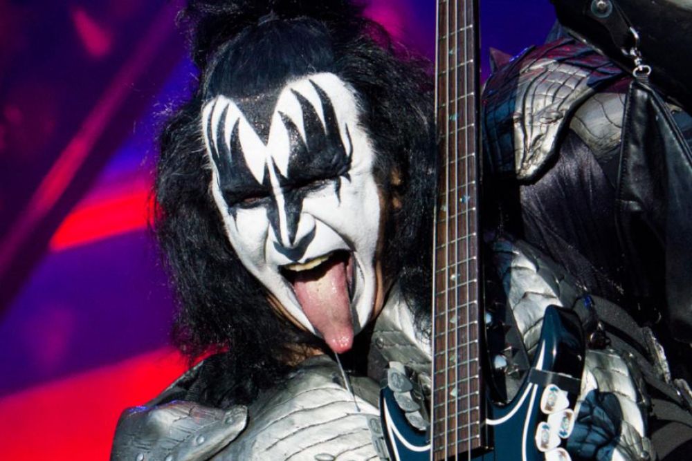 KISS's Gene Simmons Answers If 'Crypto Dip' Will Recover