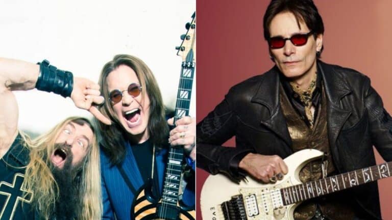 Ozzy Osbourne’s Zakk Wylde Explains Why Steve Vai Thinks ‘There Are No Best In Music”